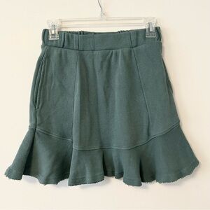 Free People Beach Mini Skirt